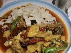 -谷丽麦馕新疆菜·清真(步步高梅溪新天地店)