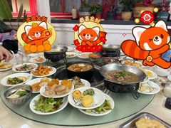 -柳沟豆腐宴69号福豆堂
