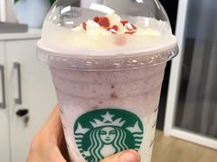 童趣三色杯星冰乐-星巴克(恒基688广场店)