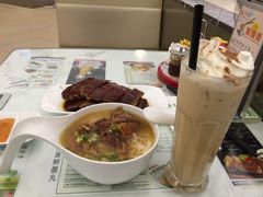 -翠华餐厅(香港国际机场店)