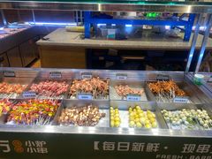 -曾百万小炉小串自助烧烤(高新店)