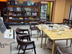 -6号玩家桌游吧(汉街店)