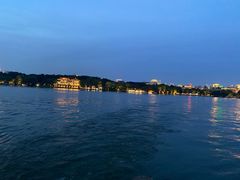 -西湖外事游船(湖滨二公园外事游船码头)