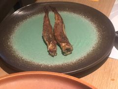 多春鱼-大渔铁板烧(花园道店)