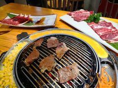 -喜鹊烤肉酒场(美乐城店)