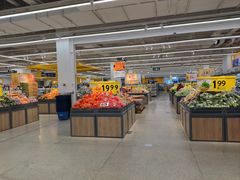 -沃尔玛(中山北路店)