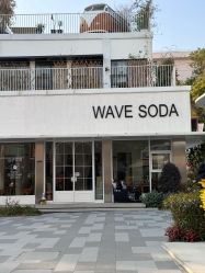 -WAVE SODA摄影工作室