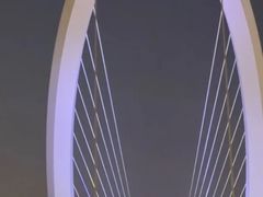 -南京眼步行桥