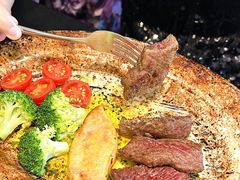 -一沙一城·岩烤牛扒(深圳首店)