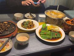 -格日勒阿妈蒙古厨房(巨海店)