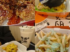 -前进5路汉堡炸鸡(昙华林店)
