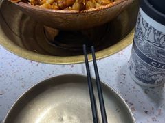 -老佛爷铜炉蛙锅(挂绿店)