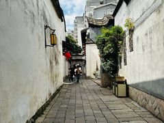 -三坊七巷历史文化街区