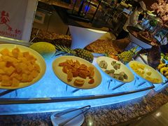 -杭州国际会议中心洲际酒店-原素全日餐厅(解放东路店)