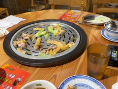 -阿鸡鱼庄·顺德鲜蒸小炒(亚运村店)