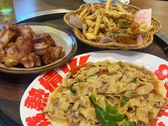 -那红花·东北菜铁锅炖(仙林金鹰店)