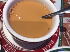 丝袜奶茶-永兴發香港茶餐厅(三坊七巷店)