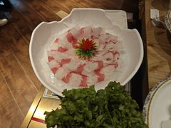 -百草滩羊清水涮羊肉(长城路店)