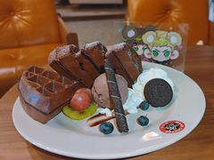 -漫咖啡 (CCPAPK创意港店)