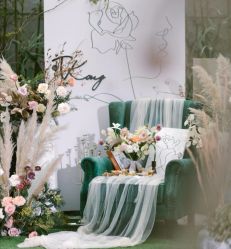 -喜满堂婚礼会馆(水上公园店)
