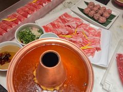 -涮福記·现切牛羊肉火锅(世纪汇店)