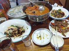 -快乐老家三鲜饺子东北菜(南六中路店)