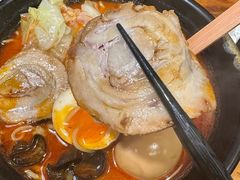 大火焰拉面-百步拉面