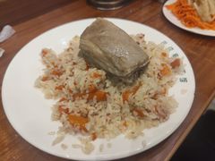 -巴依家新疆手抓饭(菱角湖万达店)