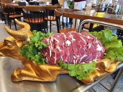 -揽月斋炙子烤肉·清真(安定门·五道营店)