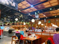 大堂-黑鸡小馆(金源店)