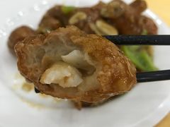 脆香莲藕面筋-泰丰楼(前门西大街店)