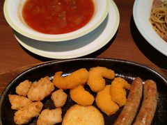 -萨莉亚意式餐厅(新邻天地店)