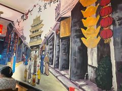 -五谷丰登·胶东海鲜·家常菜(张村店)