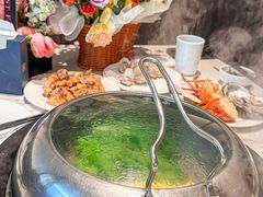 -青蓬蒸汽海鲜·深圳老字号·团建聚会(壹方城店)