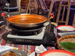 -火塘云南烧烤大排档