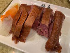 冻顶茶鹅-鹅庄·台湾美食(七宝店)