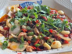 -潼南太安名鱼•特色江湖菜 太安鱼