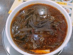 粉汤羊血-春发生饭店·非遗(南院门店)