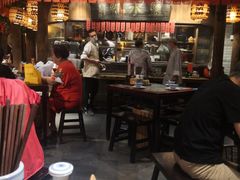 大堂-南京大牌档(香港广场店)
