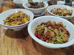 -笨罗卜浏阳菜馆(富家湾小区店)
