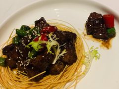 杭椒安格斯牛肉粒-南麓·浙里(外滩店)