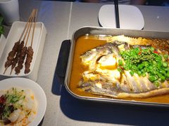 -半天妖烤鱼(绿地大融城店)