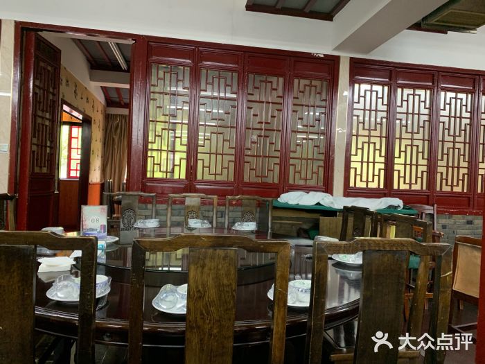 协和菜馆(凤凰街店)大堂图片