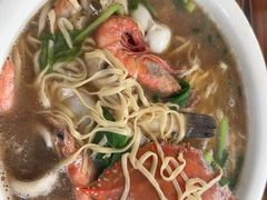 -沪西老弄堂面馆(定西路店)