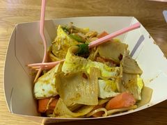招牌烤冷面-四环冷面王(西单华威约饭街店)