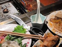 -芝小官毛肚火锅海鲜自助(淮安清江浦区新亚店)