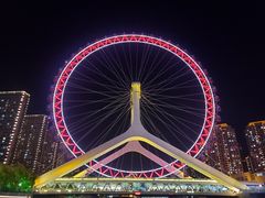 -天津之眼摩天轮