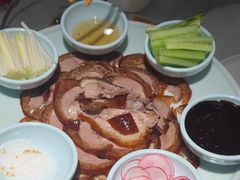 -额娘·春饼烤鸭(华北七楼创始店)