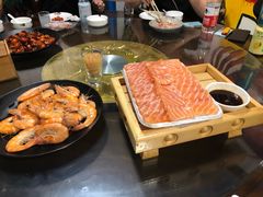 三文鱼刺身-海贡平价海鲜超市