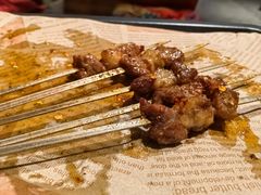 -火塘云南烧烤大排档